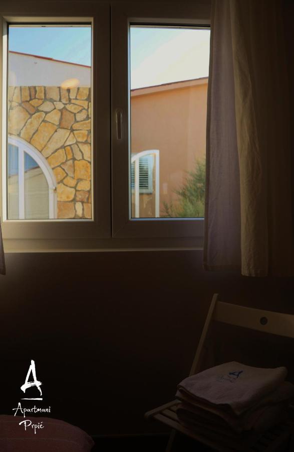 Apartmani Prpic Ražanac المظهر الخارجي الصورة