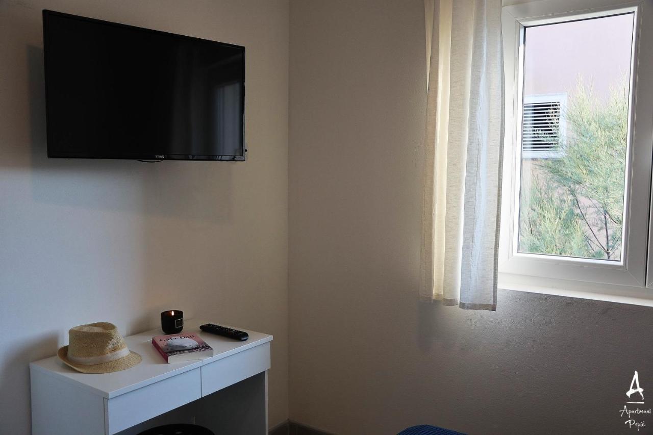 Apartmani Prpic Ražanac المظهر الخارجي الصورة