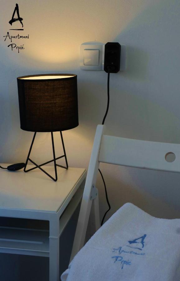 Apartmani Prpic Ražanac المظهر الخارجي الصورة