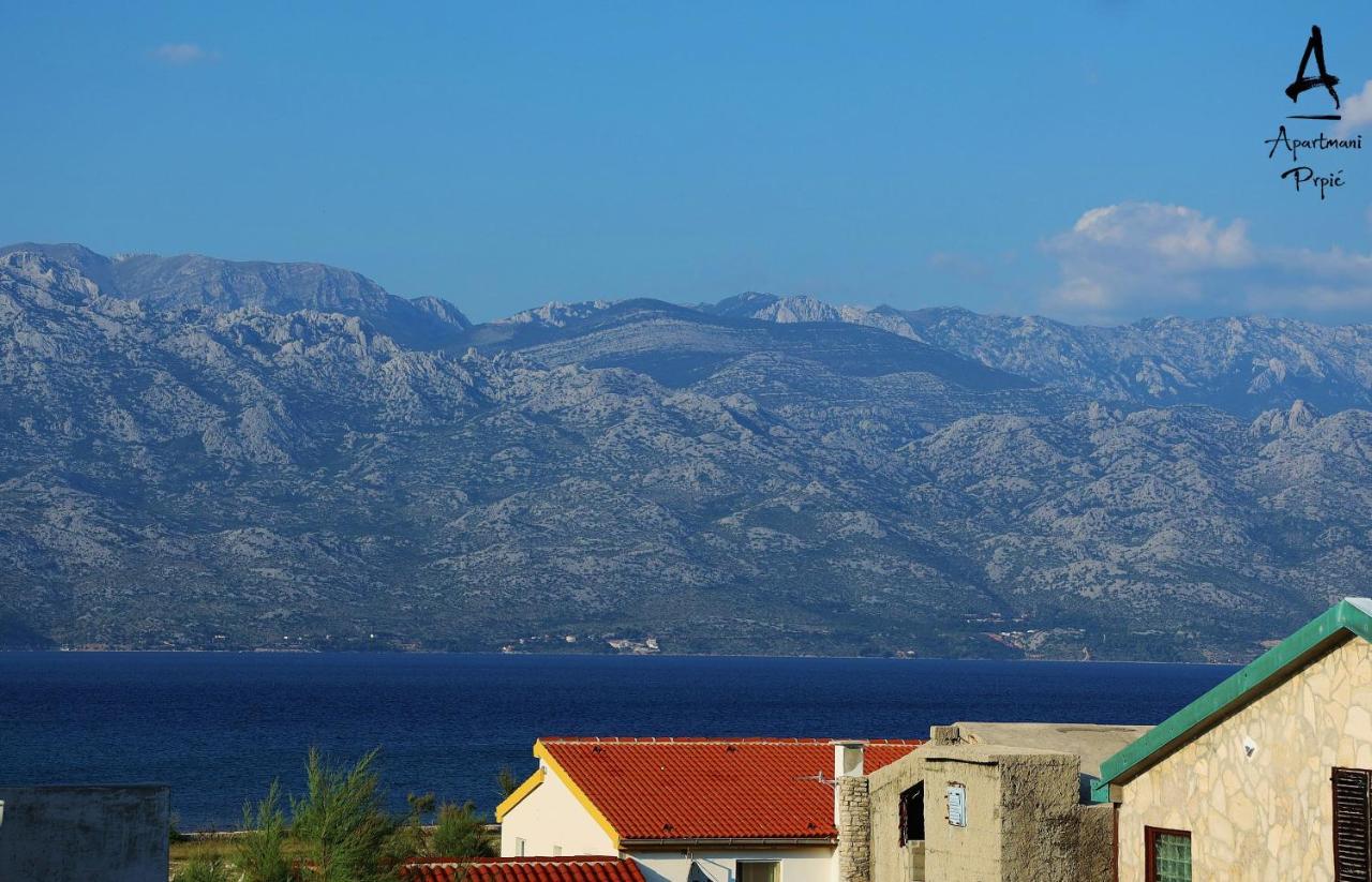 Apartmani Prpic Ražanac المظهر الخارجي الصورة