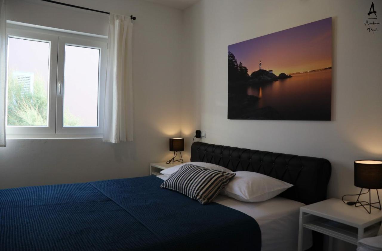 Apartmani Prpic Ražanac المظهر الخارجي الصورة