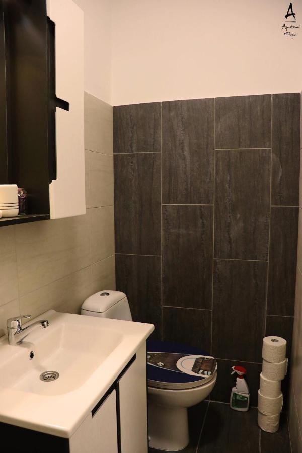 Apartmani Prpic Ražanac المظهر الخارجي الصورة