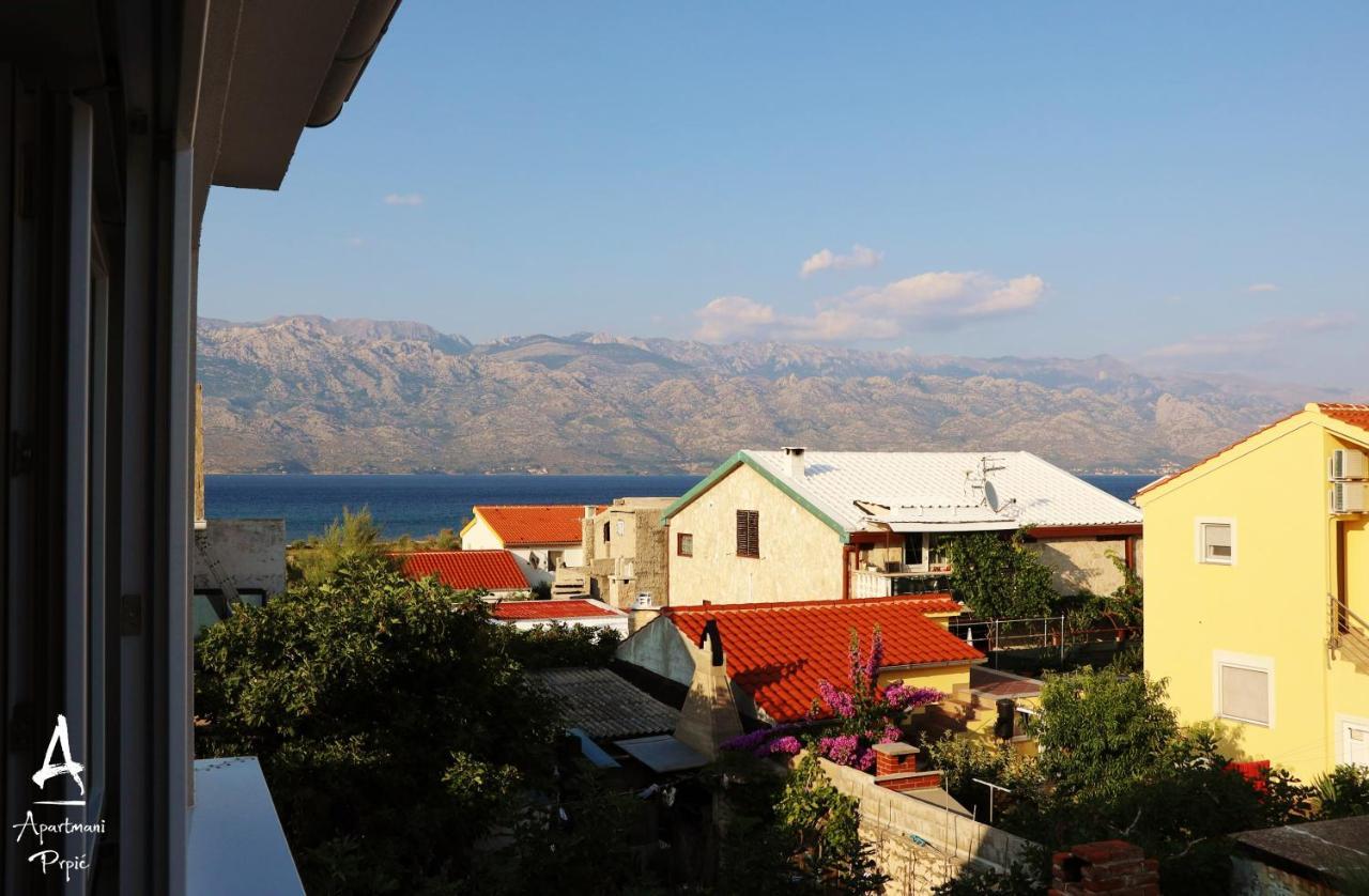 Apartmani Prpic Ražanac المظهر الخارجي الصورة
