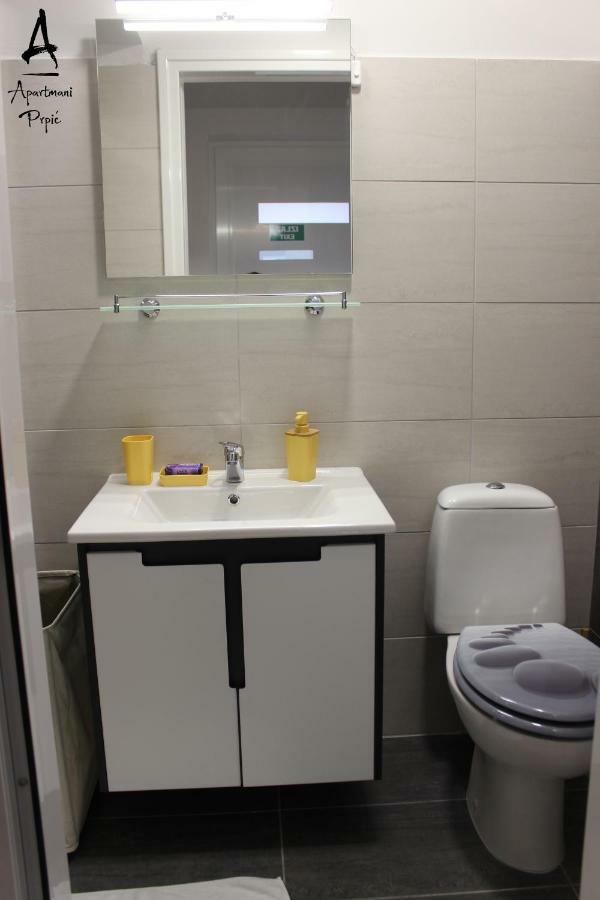 Apartmani Prpic Ražanac المظهر الخارجي الصورة
