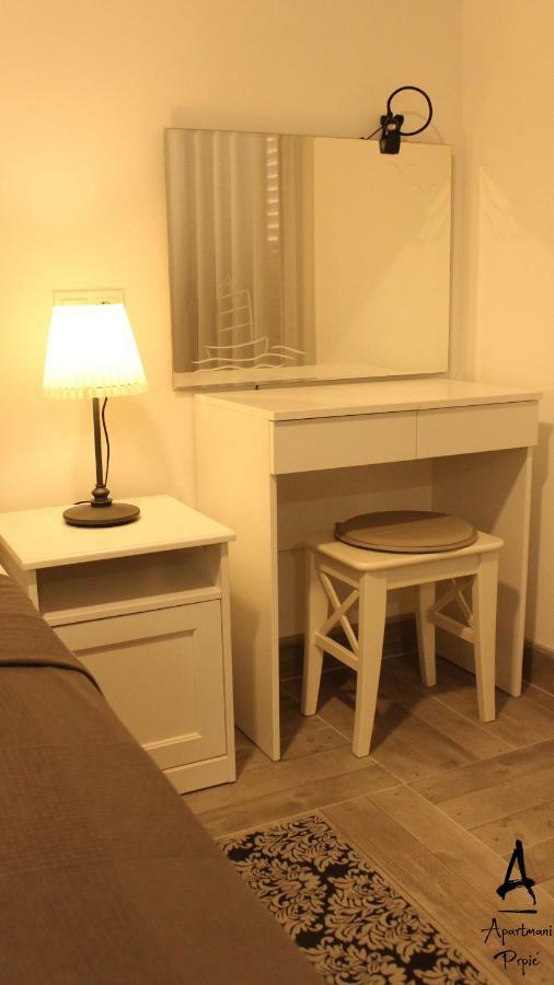 Apartmani Prpic Ražanac المظهر الخارجي الصورة
