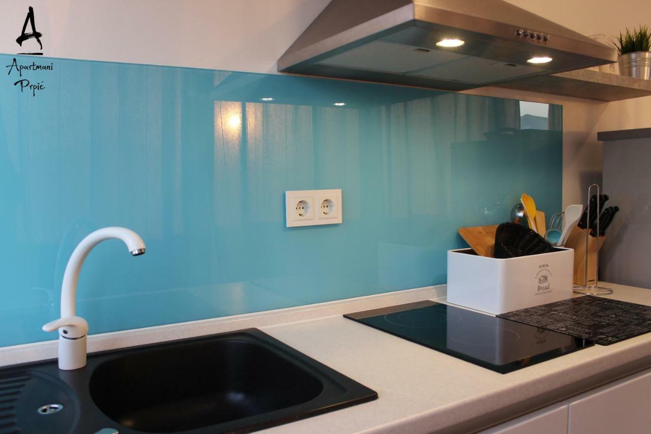 Apartmani Prpic Ražanac المظهر الخارجي الصورة