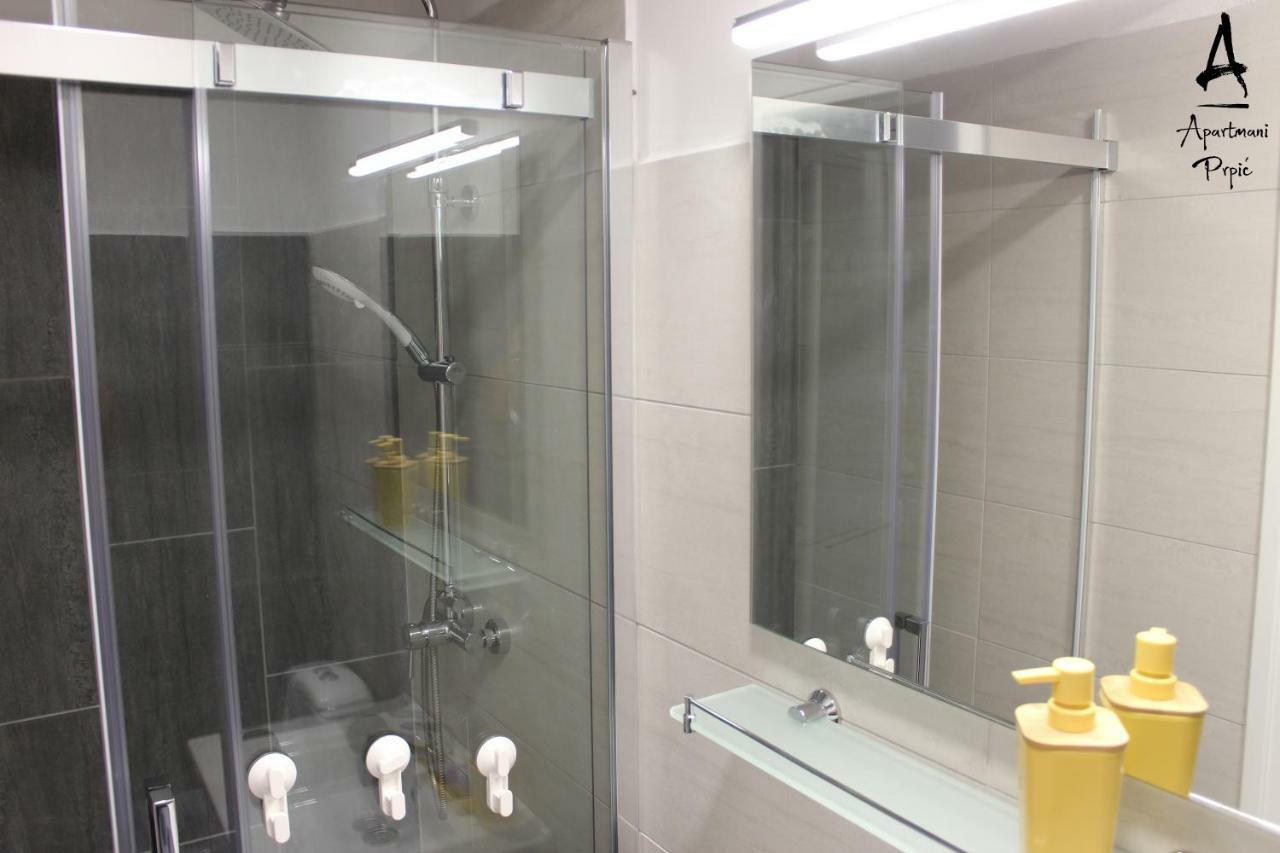 Apartmani Prpic Ražanac المظهر الخارجي الصورة