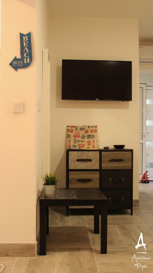 Apartmani Prpic Ražanac المظهر الخارجي الصورة